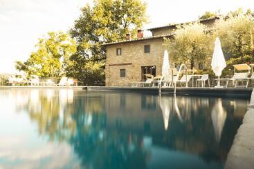 בית מלון כפרי Fattorie Di Celli