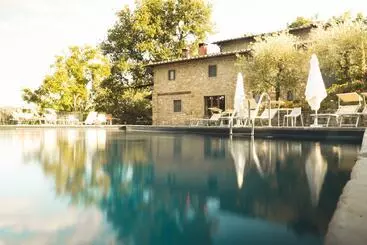 田舎風ホテル Fattorie Di Celli