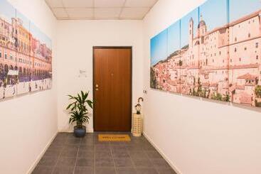 Nocleg ze śniadaniem Juliette Rooms