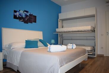 تختخواب و صبحانه Mare Di Luci