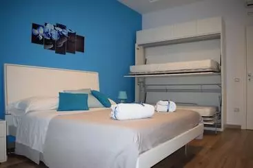 تختخواب و صبحانه Mare Di Luci