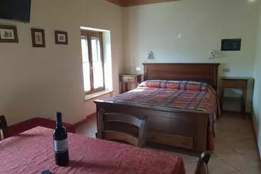 Hotel wiejski Agriturismo B&b Le Coste