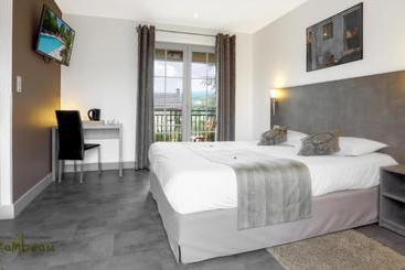 Logis Hotel Archambeau
