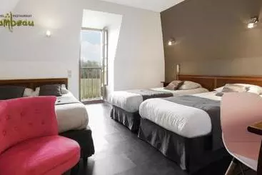 Logis Hotel Archambeau