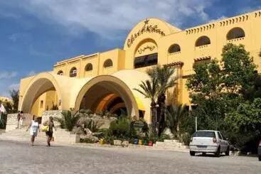 ホテル Chich Khan