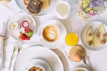 ホテル Ercilla Embarcadero