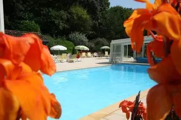 Hotel Hôtel Restaurant Plaisance Piscine Couverte Et Chauffée Proche Sarlat