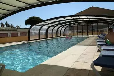 Motel Myriam Vias Plage