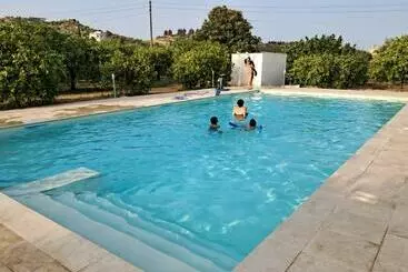 ベッドアンドブレックファースト L Antico Trappeto