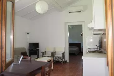 田舎風ホテル Poggio Agli Ulivi Agriturismo