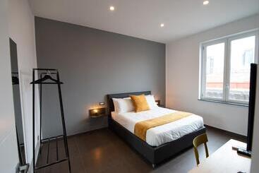 پانسیون Gb Vesuvius Napoli