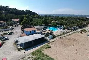 ホテル Camping Sun Beach