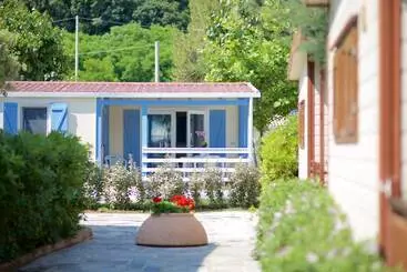 Hotelli Camping Sun Beach