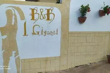 Bed and Breakfast I Giganti
