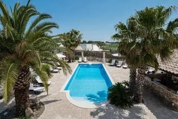 Nocleg ze śniadaniem Trulli D Autore