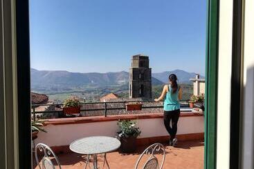 Пансион La Casa Di Astrea