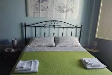 Aamiaismajoitus (B&B) La Casa Di Aneupe