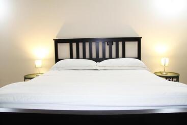 تختخواب و صبحانه Urban Pop Hostel & Bnb