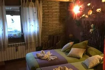 Casa Rurale Casa El Pelaire