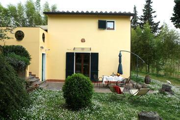 田舎風ホテル Agriturismo La Roverella