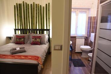 פנסיון Villa Le Garden