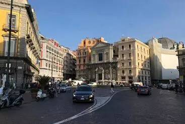 Aamiaismajoitus (B&B) Palazzo Majorana