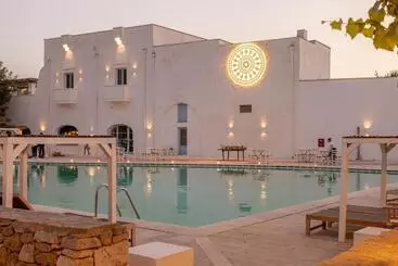 Hotel Masseria Malvindi