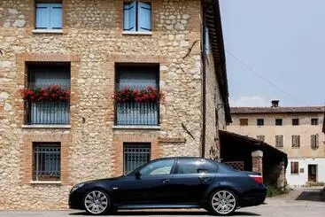 Pension Country Club Da Cesco