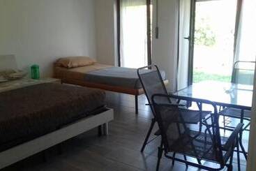 Pensjonat Le Villette