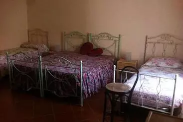 Bed and Breakfast La Dimora Dei 5 Sensi