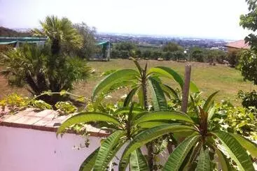 Aamiaismajoitus (B&B) La Dimora Dei 5 Sensi