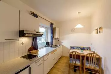 هتل Appartments Schönblick