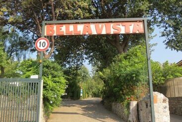 هتل Camping Bella Vista