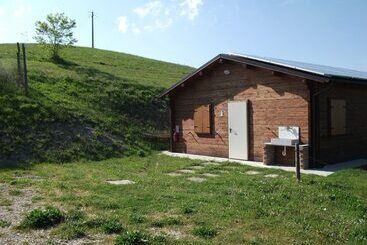 בית מלון כפרי La Luna Sul Trebbio