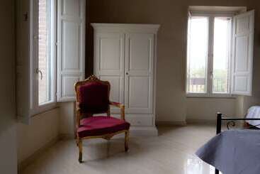 פנסיון Il Casale Delle Fonti