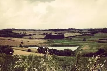 コテージ Agriturismo La Godiola