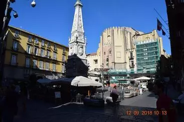 Aamiaismajoitus (B&B) Domus San Biagio 14