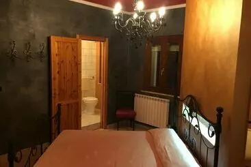 Bed and Breakfast Casapuccio Bed&breakfast Art&redesign