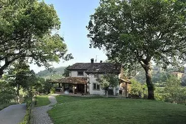 田舎風ホテル Agriturismo Calivino