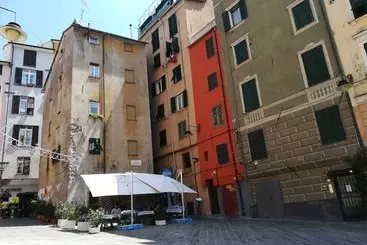 پانسیون La Dimora Del Marinaio