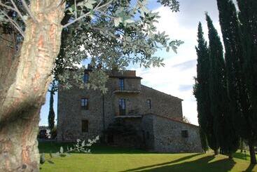 فندق ريفى Agriresort La Colombaia