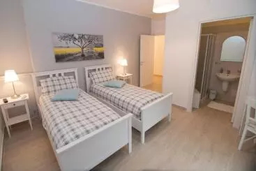 Bed & Breakfast Borgo Antico Home
