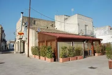 ベッドアンドブレックファースト Borgo Antico Home