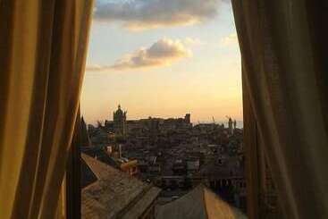 تختخواب و صبحانه Valery Guest House