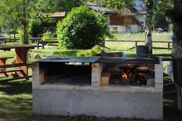 Fogadó Rifugio Alpino Fazzon