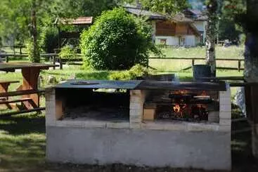 Hostal Rifugio Alpino Fazzon