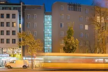 Best Western Hotel Kantstrasse Berlin