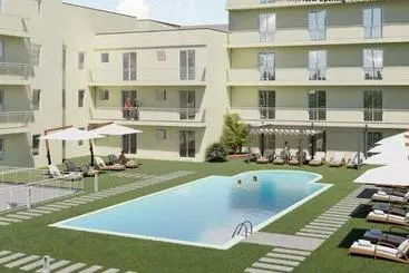 Szálloda Gran Goya Park