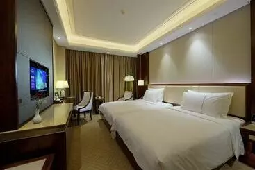 Szálloda Hangzhou Capital Star