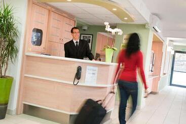 酒店 Ibis Budget Lyon Caluire Cite Internationale